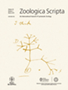 ZOOLOGICA SCRIPTA雜志封面